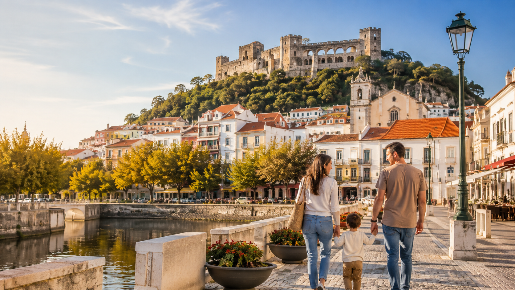 Morar em Leiria: vale a pena para brasileiros?