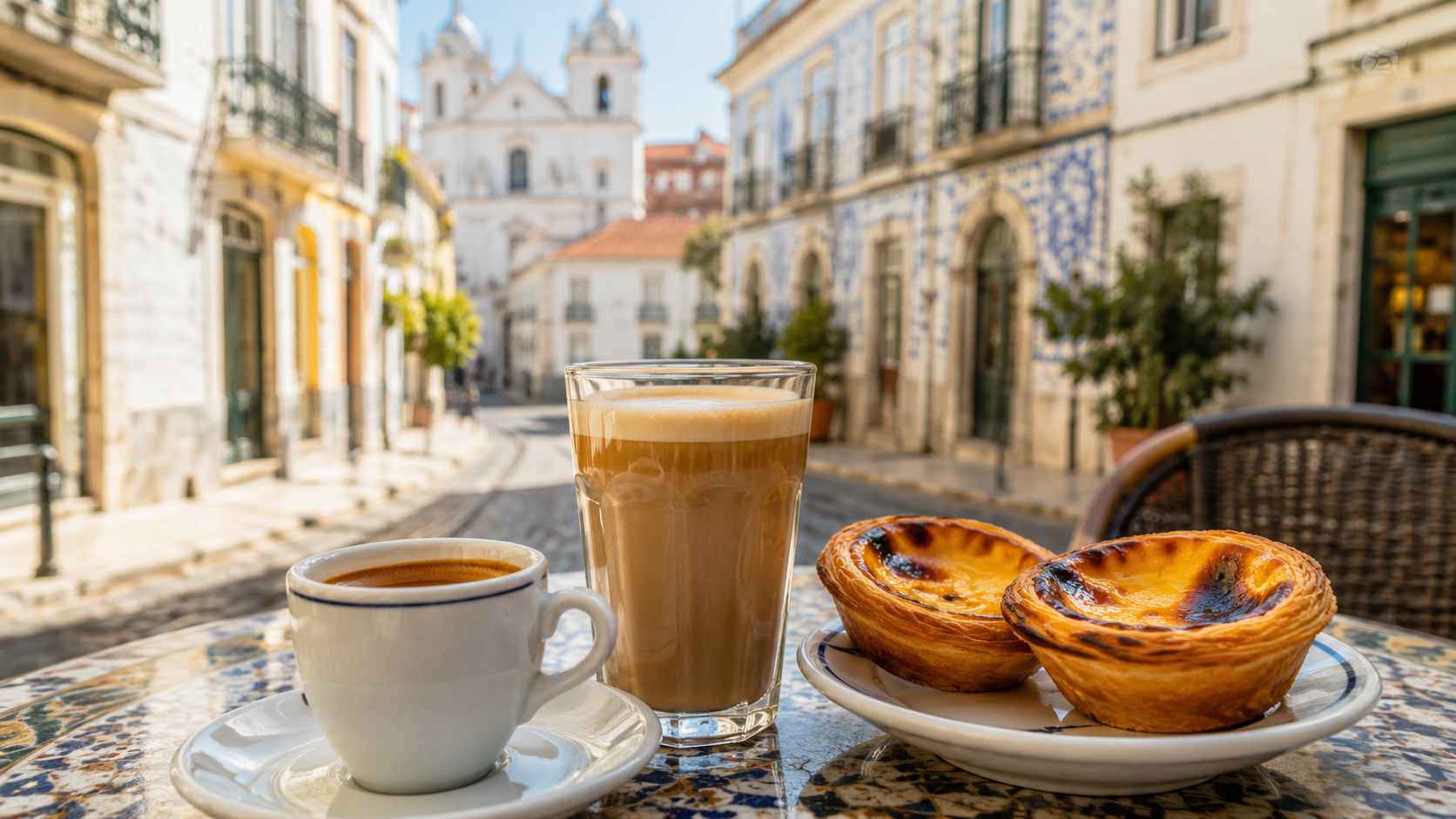 Como pedir café em Portugal: bica, galão, meia de leite e mais