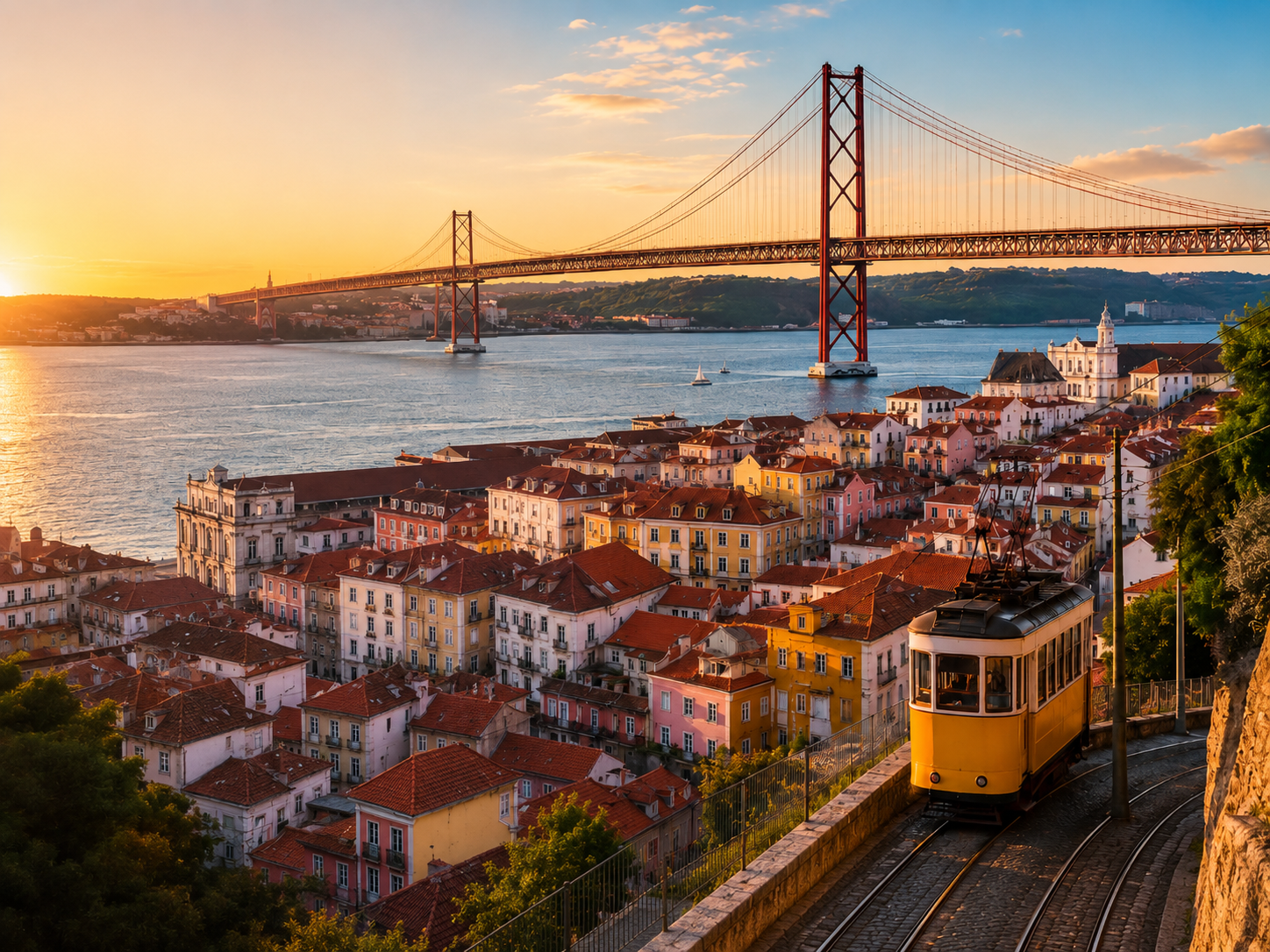 Morar em Lisboa: melhores zonas, transportes e custo de vida