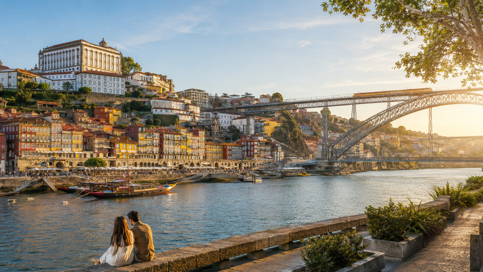 Morar no Porto: melhores zonas, transportes e custo de vida